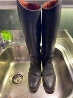 Leren paardrijlaarzen Petrie, Kleding | Dames, Petrie, Zwart, Overige typen, Gedragen
