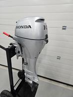Honda BF10 10pk buitenboordmotor, Watersport en Boten, 5 tot 10 pk, Benzine, Buitenboordmotor, Elektrische start