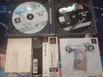 Grandia voor de PS1, 1 speler, Ophalen of Verzenden, Zo goed als nieuw, Role Playing Game (Rpg)