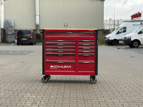 Gereedschapswagen | Stahlbär Deutschland | 10/13 vol | NIEUW, Doe-het-zelf en Verbouw, Gereedschapskisten, Nieuw, Gevuld, Ophalen
