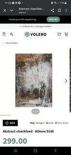 Zgan abstract vloerkleed Athene. 230x160, Huis en Inrichting, Ophalen, Zo goed als nieuw