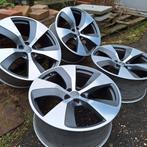 21" originele Audi Hybrid velgen 5x112. A6 Tiguan BBS OZ, Auto-onderdelen, 21 inch, Velg(en), Gebruikt, Personenwagen