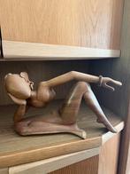 Houten beeld, Ophalen of Verzenden