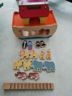 Ark van noach vormenstoof, Ophalen of Verzenden, Zo goed als nieuw