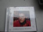 elvis presley - christmas wishes, Cd's en Dvd's, Cd's | Kerst en Sinterklaas, Ophalen of Verzenden, Gebruikt, Kerst