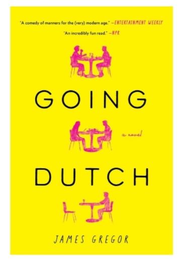going dutch James Gregor 9781982103200 beschikbaar voor biedingen