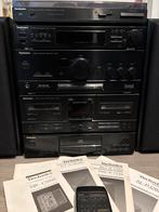 Technics Hifi Set - Compleet!, Gebruikt, Cd-speler, Losse componenten, Ophalen