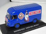 1/43 Atlas Saviem SG2 Anis Del Mono, Hobby en Vrije tijd, Modelauto's | 1:43, Ophalen of Verzenden, Nieuw, Bus of Vrachtwagen