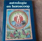 Astrologie en Horoscoop Boek, Boeken, Achtergrond en Informatie, Astrologie, Ophalen of Verzenden, Onbekend