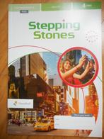 Stepping Stones English 4 VWO Text/workbook A en B, Gelezen, VWO, Engels, Ophalen of Verzenden