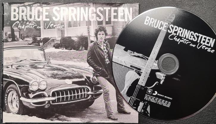 BRUCE SPRINGSTEEN - Chapter and verse (CD), Cd's en Dvd's, Cd's | Rock, Zo goed als nieuw, Poprock, Ophalen of Verzenden