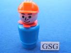 Play Family vintage kunststof poppetjes overigen, Ophalen, Gebruikt, Overige typen