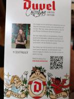 Duvel Collection M. Schiffmacher Glas - Nieuw!, Ophalen of Verzenden