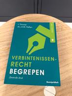 Ivar Timmer - Verbintenissenrecht begrepen, Ophalen of Verzenden, Zo goed als nieuw, Ivar Timmer