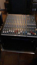 Allen & Heath MixWizzard WZ3 14:4:2 Mengpaneel, Muziek en Instrumenten, Mengpanelen, Ophalen of Verzenden, Gebruikt, 10 tot 20 kanalen