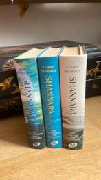 Terry Brooks - 1 Shannara, plus deel 2 en 3, Boeken, Ophalen of Verzenden, Zo goed als nieuw, Terry Brooks