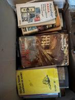 Verhuisdoos vol met boeken, Ophalen, Gelezen