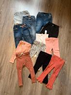 12 stuks spijkbroek/broekjes/legging maat 86. alles voor €10, Kinderen en Baby's, Babykleding | Maat 86, Ophalen of Verzenden