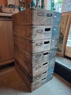 antieke kistjes, kratten voor hondenmand, kattenmand, nummer, Antiek en Kunst, Ophalen