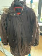 Winterjas Damo, Kleding | Dames, Jassen | Winter, Ophalen of Verzenden, Zo goed als nieuw, Maat 42/44 (L), Bruin