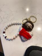 Handgemaakte Jezus Hanger - Kerst Crochet Charme, Overige merken, Overige materialen, Nieuw, Ophalen of Verzenden