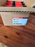 Hilti messing anker 300st nieuw in doos M10, Doe-het-zelf en Verbouw, Ophalen of Verzenden, Nieuw, Minder dan 50 mm, Overige typen