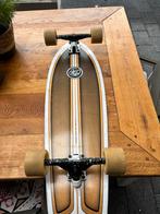 Oxelo Fishtail Cruiser Skateboard, Sport en Fitness, Skateboarden, Ophalen, Gebruikt, Skateboard, Longboard