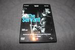 DVD The Servant, 1960 tot 1980, Gebruikt, Drama, Ophalen of Verzenden