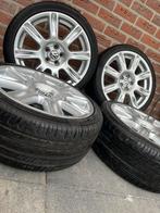 5x100 Originele Vw Polo BBS velgen 17 inch 215 40 17 zomerba, Ophalen, 215 mm, Velg(en), 17 inch