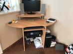 Hoekbureau, Huis en Inrichting, Ophalen, Gebruikt, 70 tot 120 cm