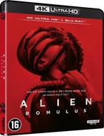 Alien Romulus 4K UHD/Ultra HD Blu-Ray NL (Sealed), Cd's en Dvd's, Blu-ray, Ophalen of Verzenden, Nieuw in verpakking, Actie