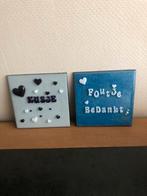 Tegeltjes, Ophalen of Verzenden, Nieuw