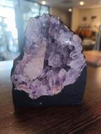 Prachtige amatist geode, Verzamelen, Mineralen en Fossielen, Ophalen of Verzenden