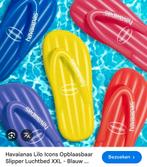 ORANJE Havaianas luchtbed teenslipper model, NIEUW, Ophalen, Nieuw
