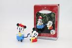 Hallmark Keepsake ornament Make- believe boat Sint Kerst, Verzamelen, Ophalen of Verzenden, Mickey Mouse, Nieuw, Beeldje of Figuurtje