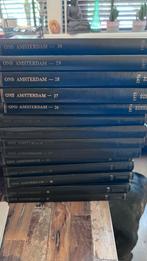 Amsterdam boeken, Ophalen, Gelezen