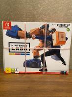 Labo Toy-Con 02: Robot Kit, Nintendo Switch, 1 speler, Nieuw, Ophalen of Verzenden, Vanaf 3 jaar