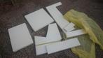 50 mm XPS PUR Piepschuim Isolatie, Doe-het-zelf en Verbouw, Isolatie en Afdichting, Ophalen, Overige materialen, 4 tot 8 cm, Vloerisolatie