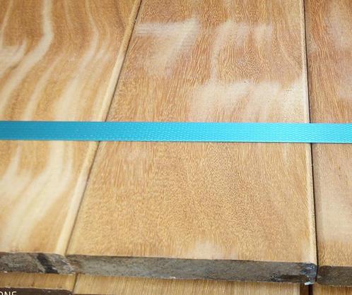 PARTIJ EXCLUSIEF ZEER ZWAAR (35mm) DUURZAAM TERRAS PEQUIA 35, Tuin en Terras, Terrasdelen en Vlonders, Nieuw, Hout, Ophalen of Verzenden