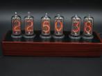 Tinytime IN8-2 nixie klok, Verzenden, Nieuw, Analoog, Overige typen