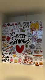 Blond Amsterdam koekblik sweet memories, Ophalen of Verzenden, Zo goed als nieuw, Aardewerk, Blond Amsterdam