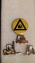 Heftruck speldjes, Ophalen of Verzenden, Zo goed als nieuw, Overige onderwerpen