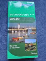 Michelin Groene Gids: Bretagne, Gelezen, Michelin, Verzenden, Reisgids of -boek