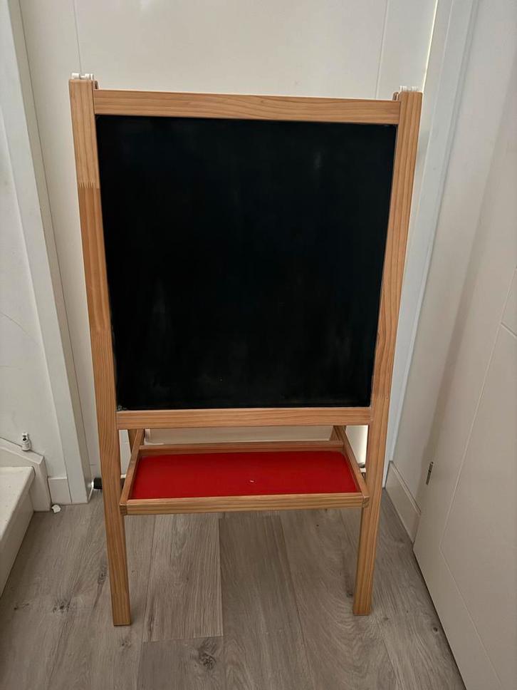 Kinder tekenbord, Diversen, Schoolborden, Gebruikt, Krijtbord, Ophalen