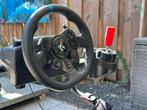 Logitech G923 + PlaySeat Challenge + Shifter + Mod, Spelcomputers en Games, Ophalen, Gebruikt