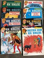 LOSSE VERKOOP ; Rik Ringers ; vele delen , zie foto's, Meerdere stripboeken, Ophalen of Verzenden, Zo goed als nieuw, Tibet & A.P. Duchateau