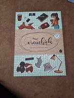 Creachick stickers, Hobby en Vrije tijd, Scrapbooking, Ophalen of Verzenden, Gebruikt, Overige merken