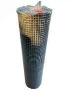 volieregaas 16x16x1,2 1x25 meter, Tuin en Terras, Gaas en Draad, Ophalen, Nieuw, 20 meter of meer, Gaas