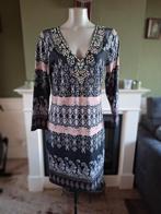 K-Design K Design kralen halslijn jurk M gratis verz, Kleding | Dames, Jurken, Maat 38/40 (M), K-design, Overige kleuren, Verzenden