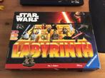 Labyrinth, Star Wars editie. bordspel van Ravensburger, Een of twee spelers, Ophalen of Verzenden, Ravensburger